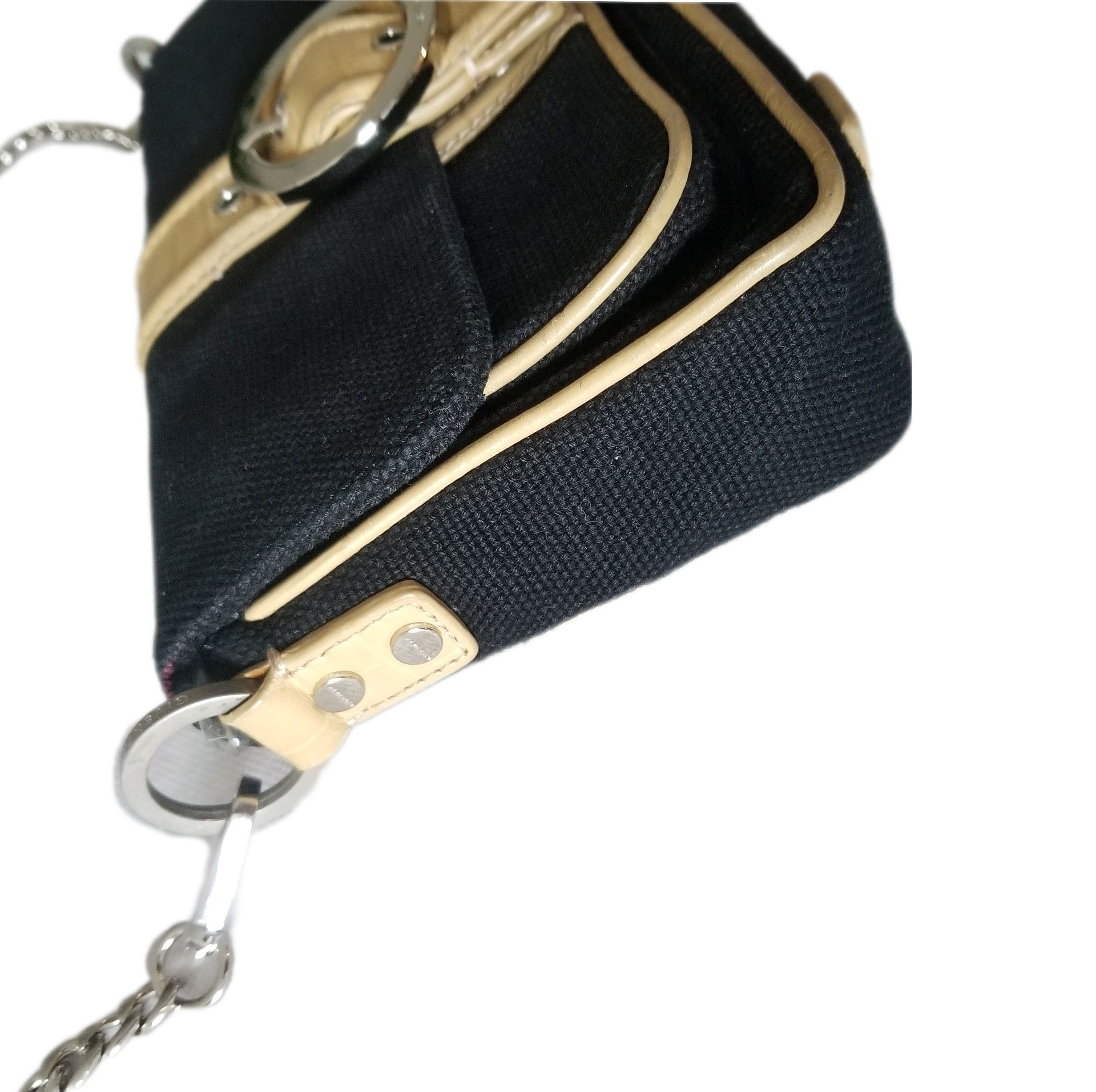 Givenchy Vintage Authentic Givenchy Sling Bag in Black Size ONE SIZE - 5 Thumbnail