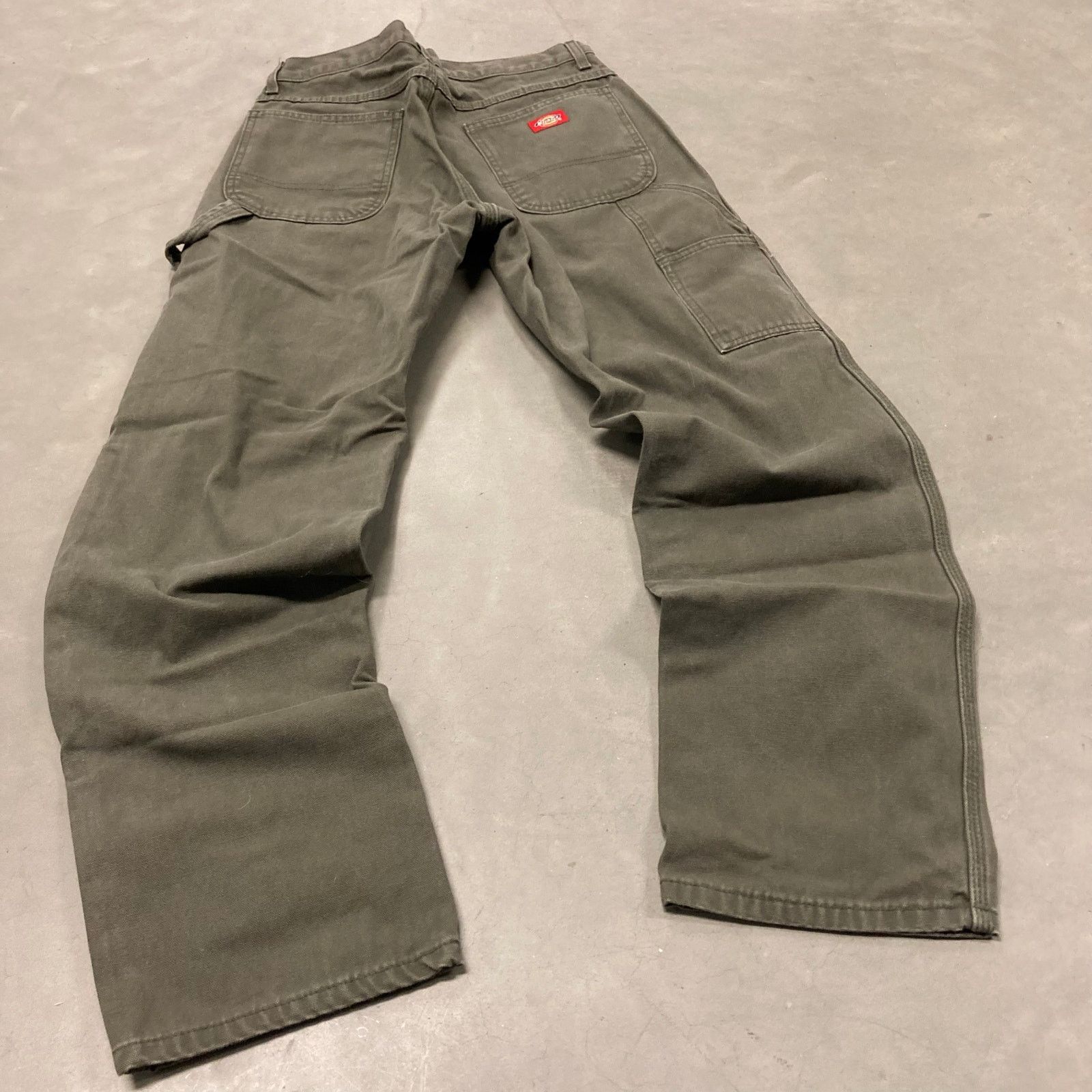Dickies × Vintage Y2K baggy dickies carpenter Jeans 30x31 Size US 30 / EU 46 - 2 Thumbnail