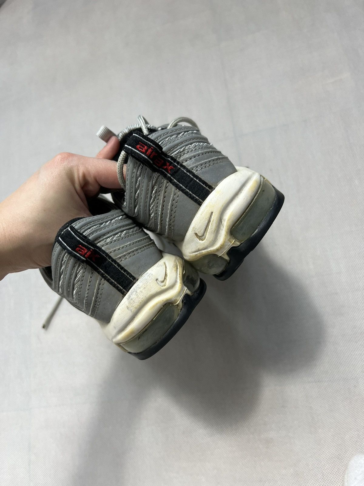 Nike Shoes Nike Air Max 97 Grey Size US 8 / EU 41 - 5 Thumbnail