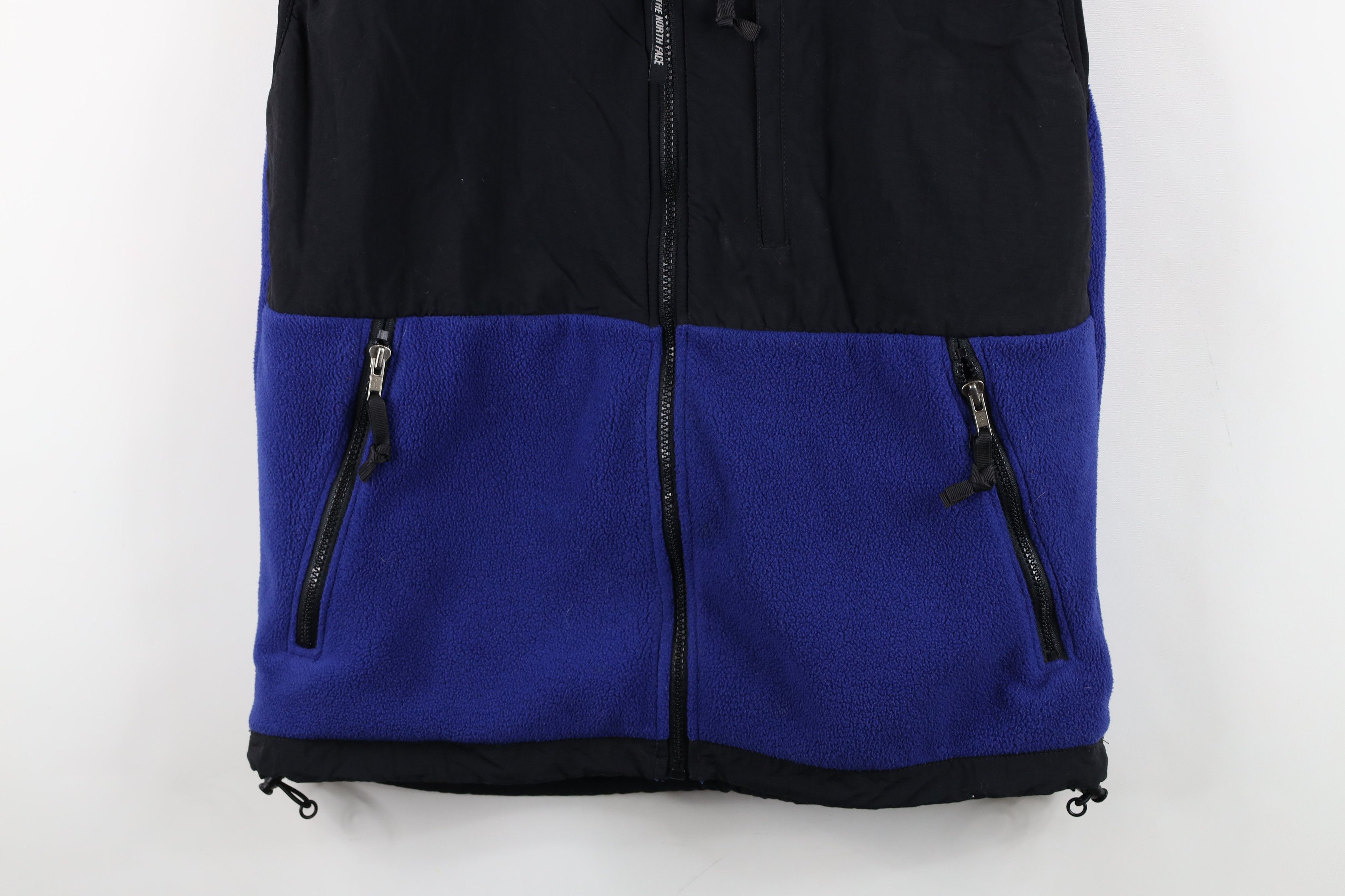 The North Face Vintage 90s The North Face Polartec Fleece Vest Jacket Size L / US 10 / IT 46 - 3 Thumbnail