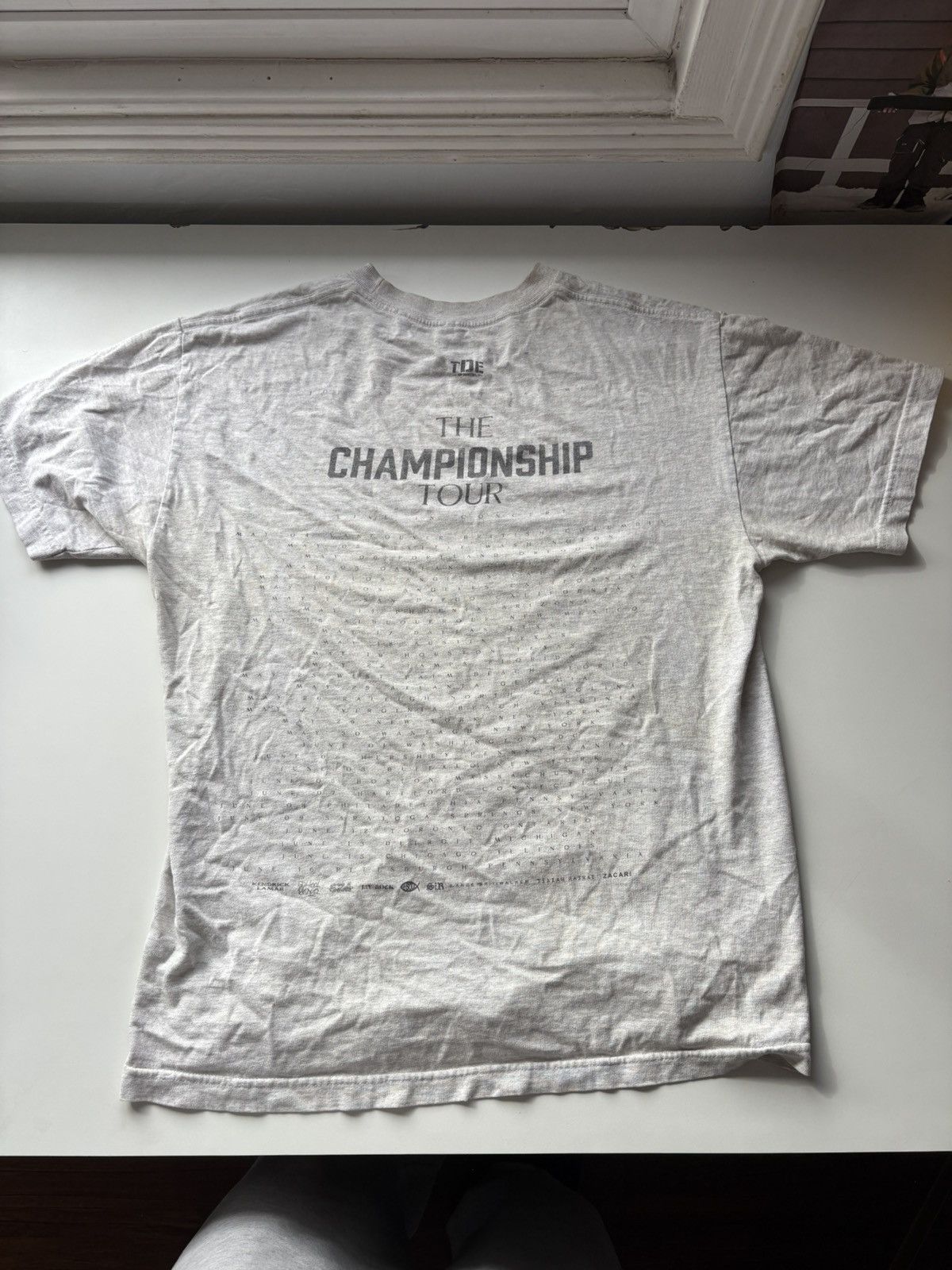 Top Dawg Entertainment Top Dawg T-Shirt Size US M / EU 48-50 / 2 - 2 Thumbnail