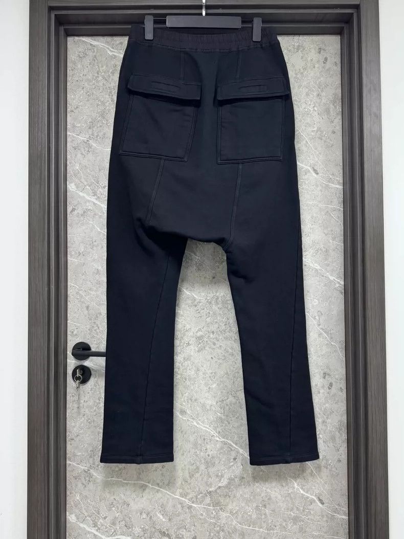 Rick Owens rick owens size s Suspended crotch pants 2504-Nextarrow Size US 28 / EU 44 - 2 Thumbnail