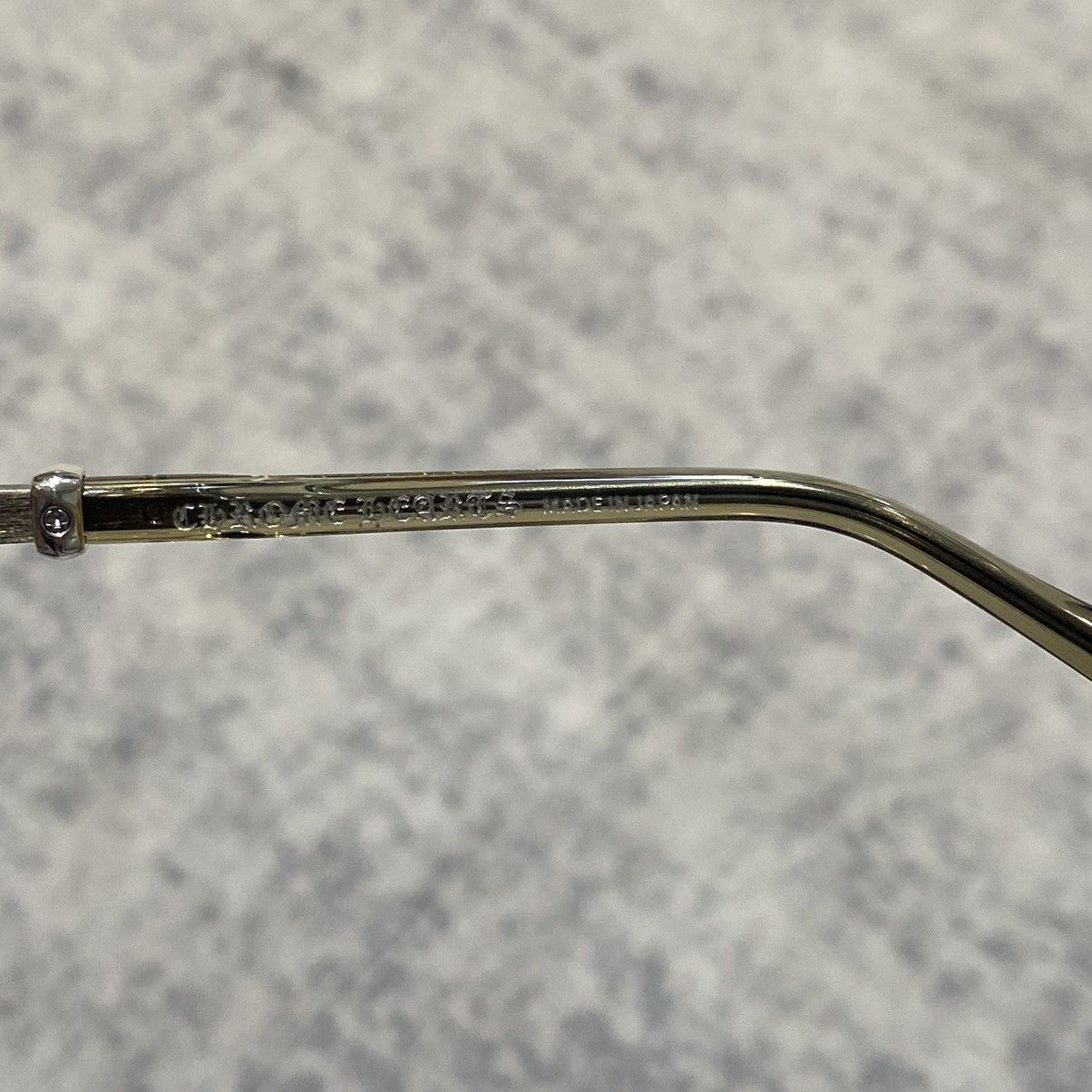 Chrome Hearts CHROME HEARTS TITANASLUVR Army/Antique Silver Size ONE SIZE - 8 Thumbnail