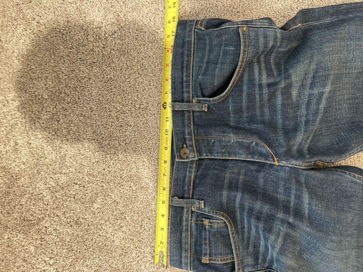 Rag & Bone Rag & Bone Standard Issue Selvedge Denim 33” Size US 33 - 8 Thumbnail