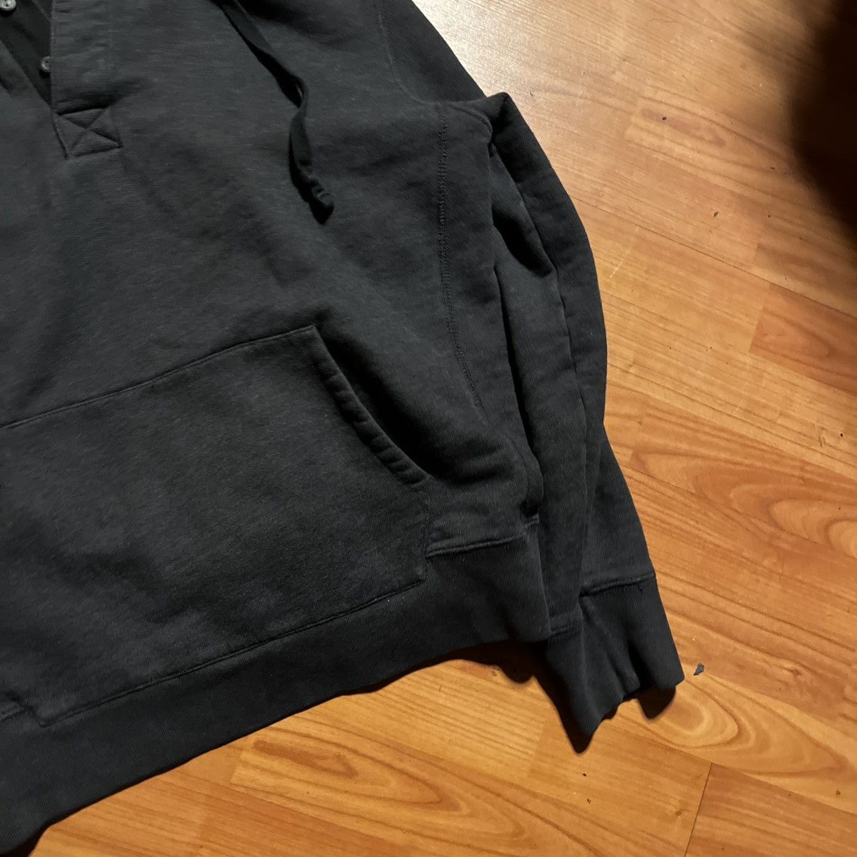 Gap Vintage GAP Size L Hoodie 90’s Y2K 00’s Size US L / EU 52-54 / 3 - 2 Thumbnail