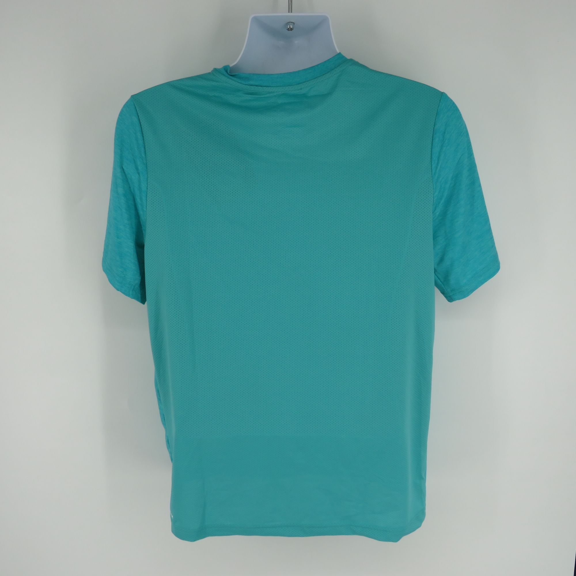 Reebok Reebok Men's Speedwick Tech Style Active Teal T-Shirt Medium Size US M / EU 48-50 / 2 - 3 Thumbnail
