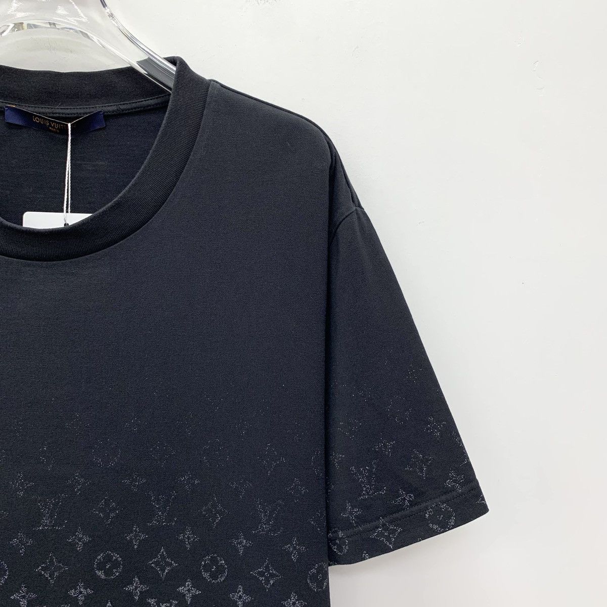 Louis Vuitton Louis Vuitton All-over Monogram Print Short Sleeve K26WX Size XXL / US 16-18 / IT 52-54 - 3 Thumbnail