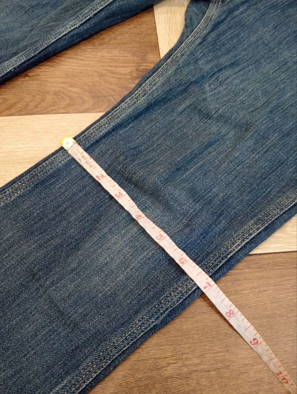 Kapital KAPITAL DENIM WORKER OVERALLS - SIZE XS BLUE Size US 31 - 20 Thumbnail