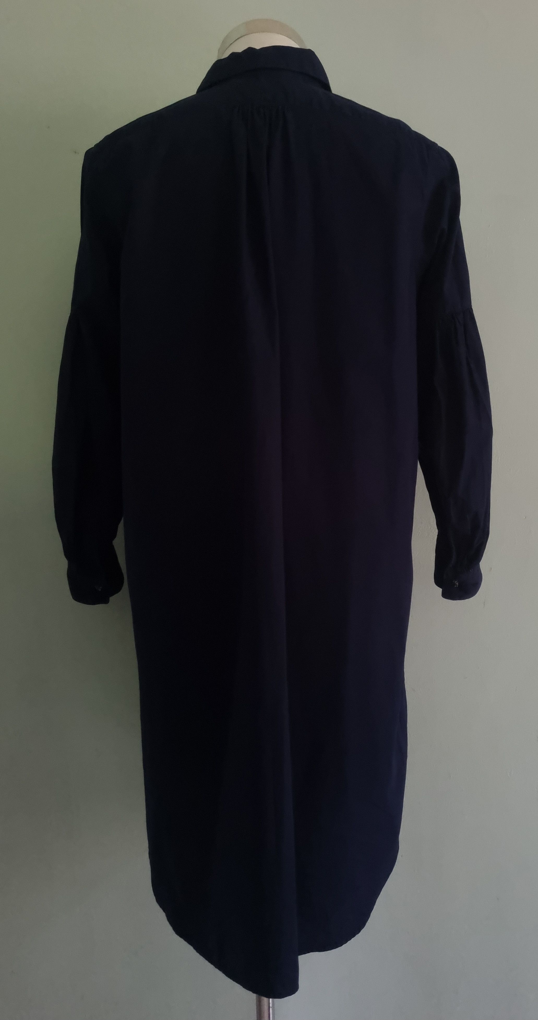 Comme des Garcons COMME des GARCONS Blouse Shirt Size S / US 4 / IT 40 - 2 Thumbnail