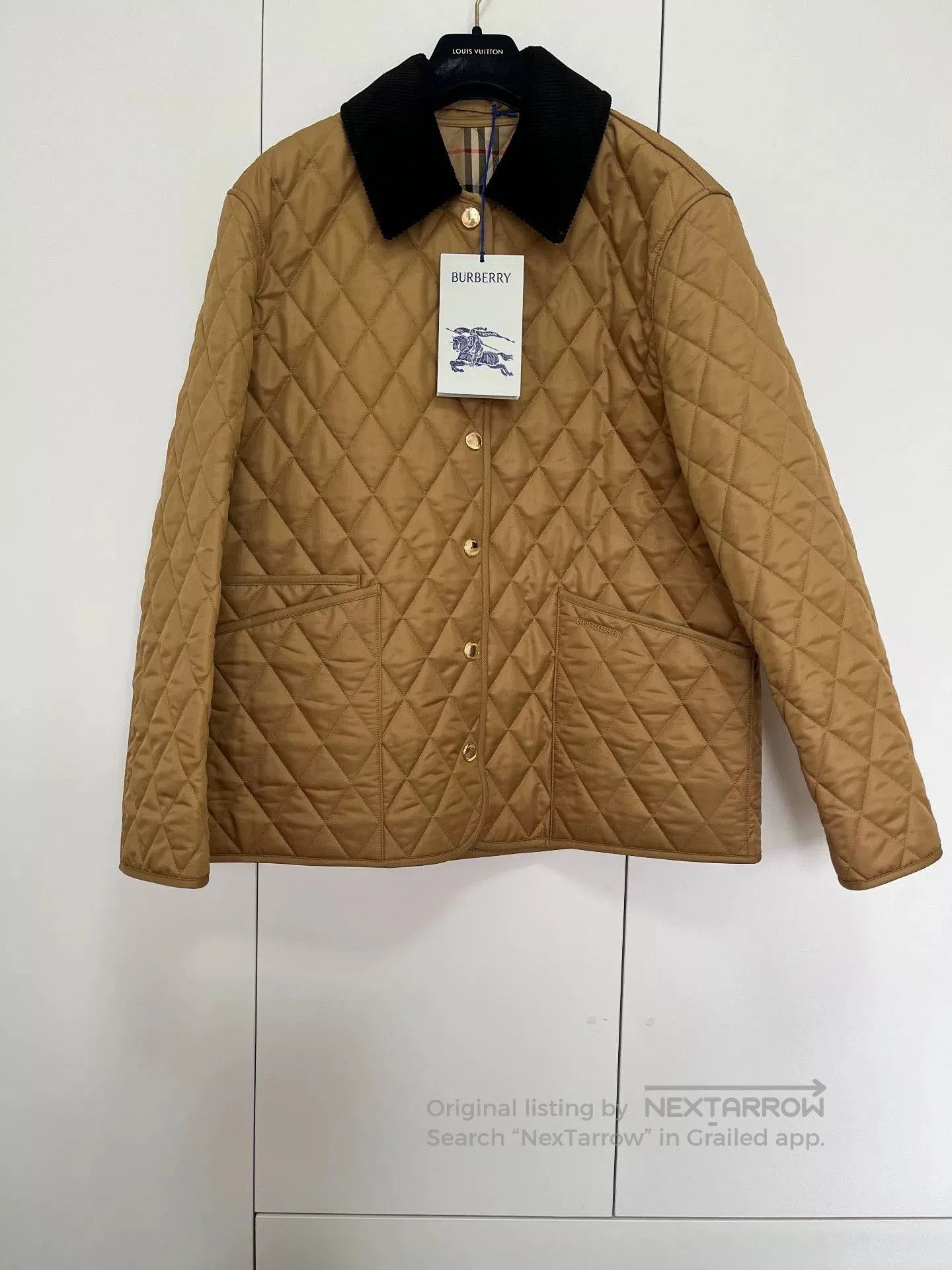 Burberry Burberry 2025 New Padded Coat. Size US L / EU 52-54 / 3 - 1 Thumbnail
