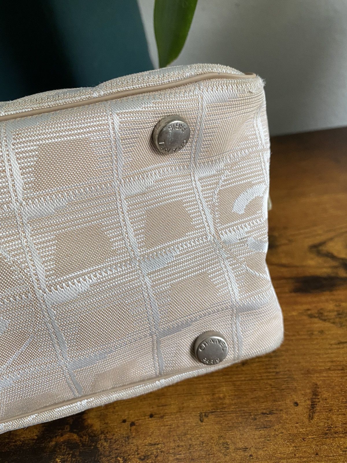 Chanel Chanel CC Canvas Baguette Bag Size ONE SIZE - 13 Thumbnail