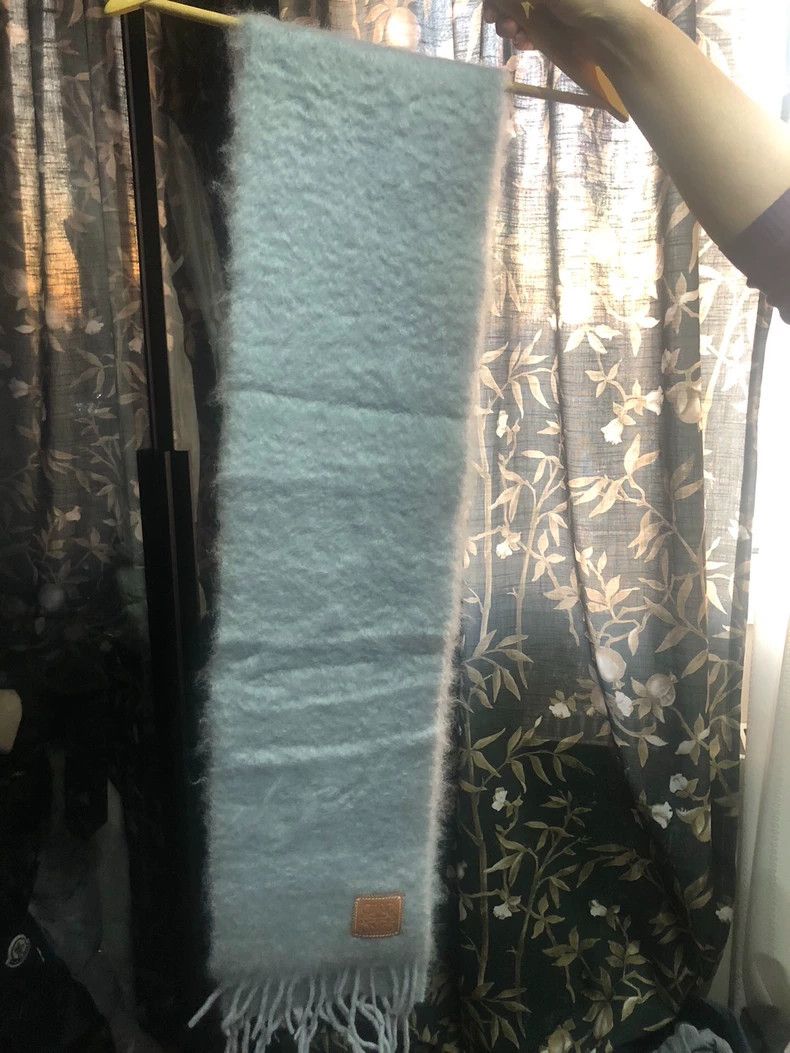 Loewe LOEWE Ma Haomao's scarf Size ONE SIZE - 1 Thumbnail