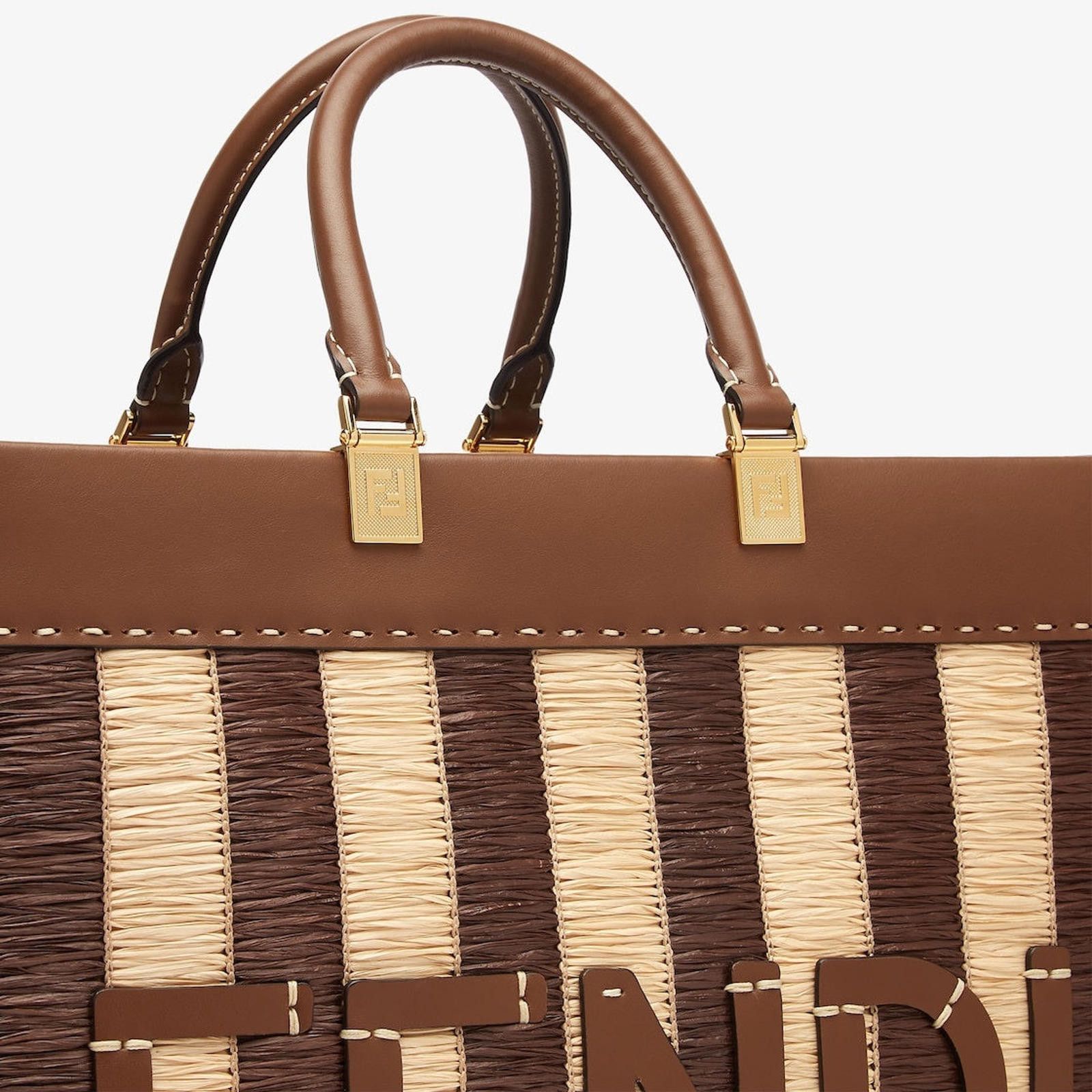 Fendi Fendi Sunshine Medium Tote Size ONE SIZE - 5 Thumbnail