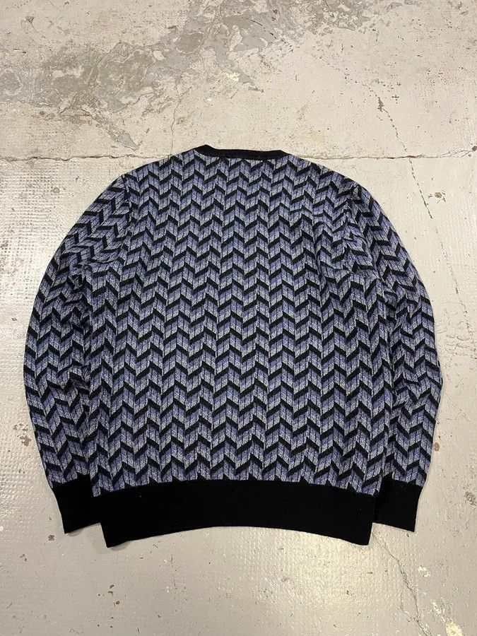 Emporio Armani Emporio Armani Navy Cozy Sweater Size US S / EU 44-46 / 1 - 7 Thumbnail