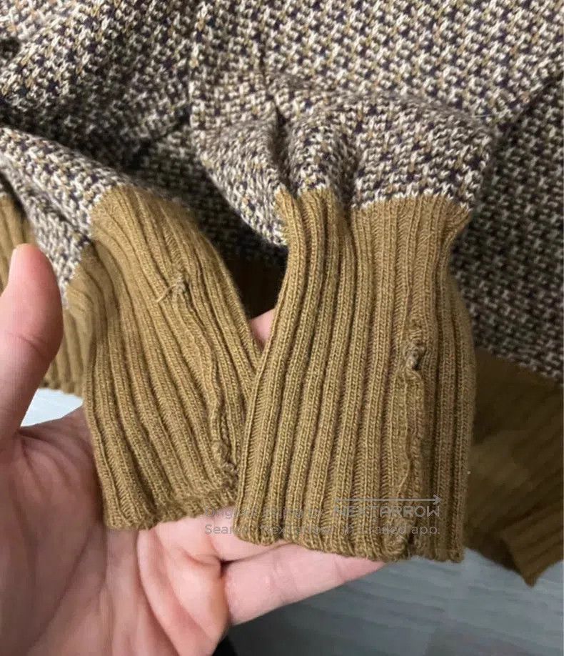 Loro Piana Loro Piana Baby cashmere sweater Size US S / EU 44-46 / 1 - 6 Thumbnail