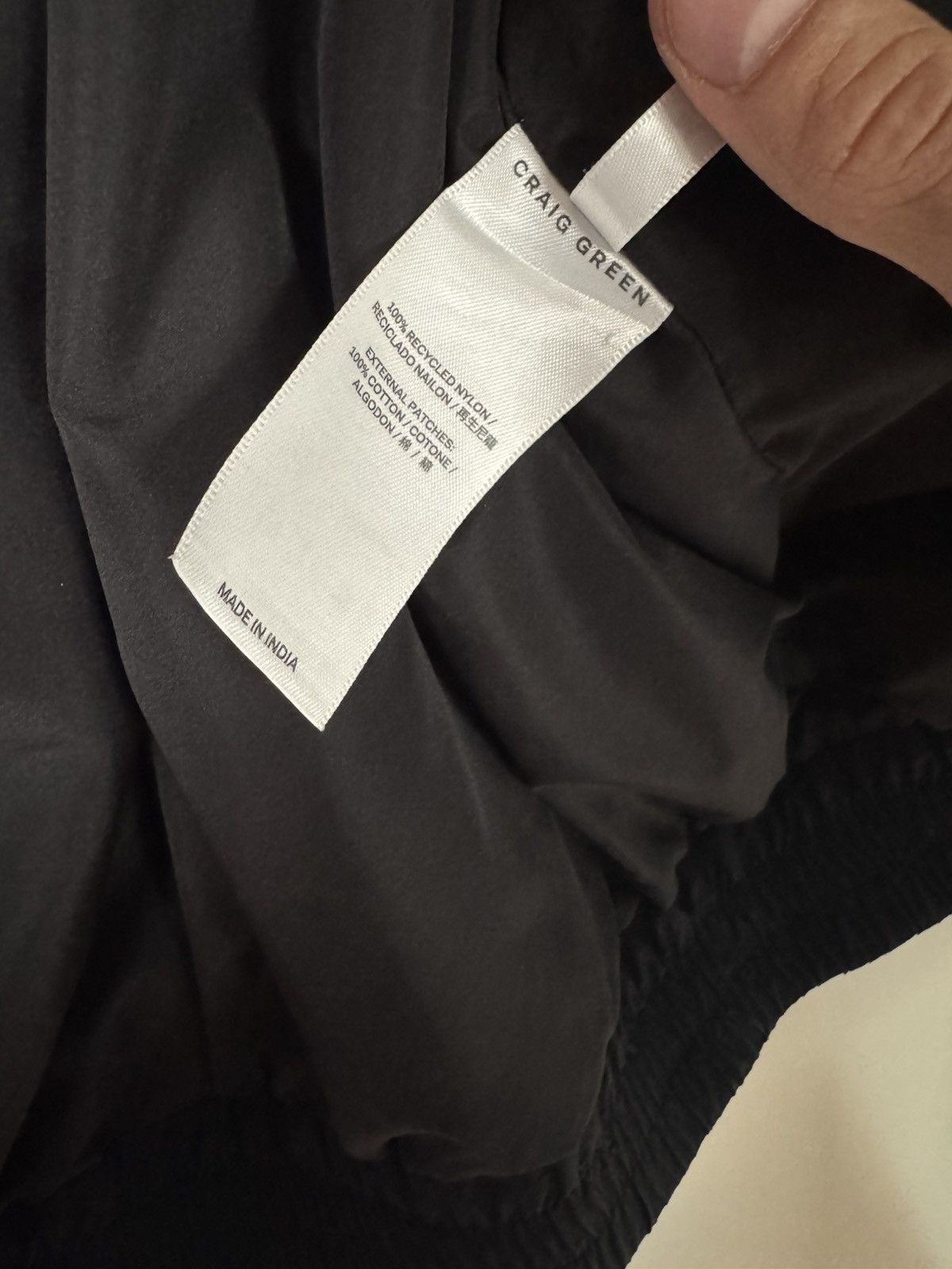 Craig Green Craig Green Packable Jacket Size US M / EU 48-50 / 2 - 8 Thumbnail