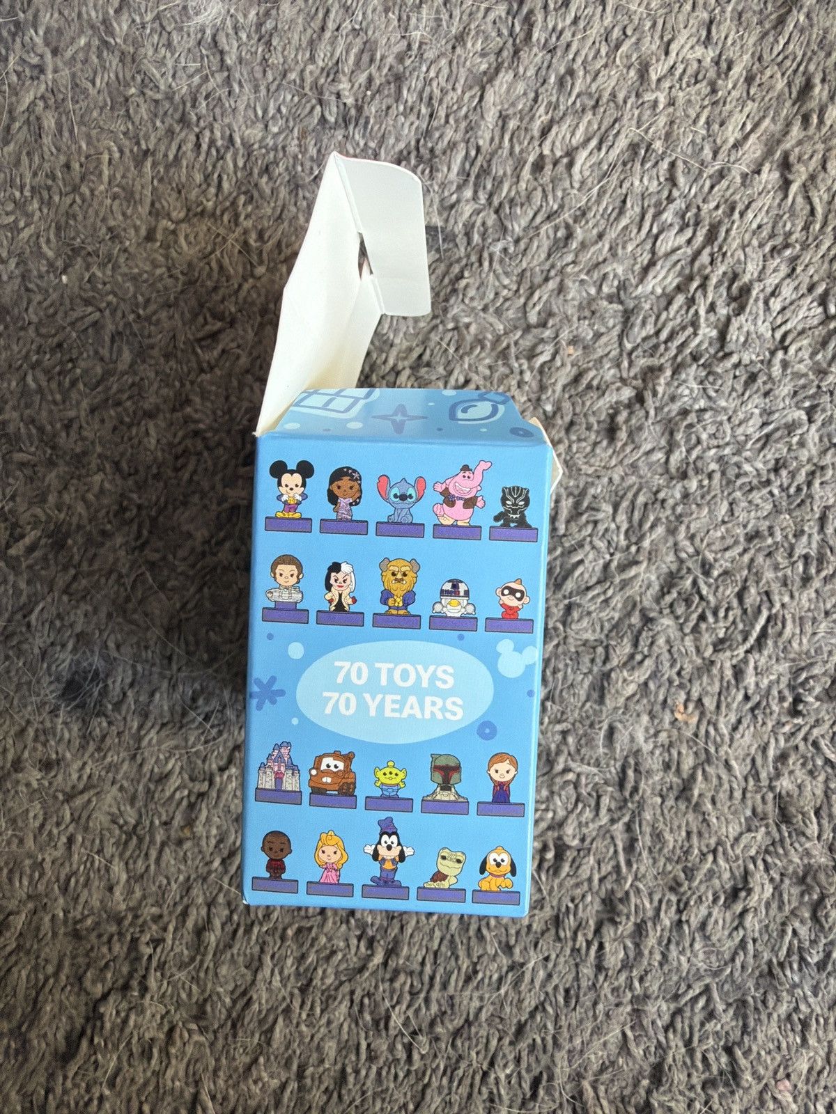 Disney 2025 McDonald’s Disneyland Resort Figures Size ONE SIZE - 8 Thumbnail