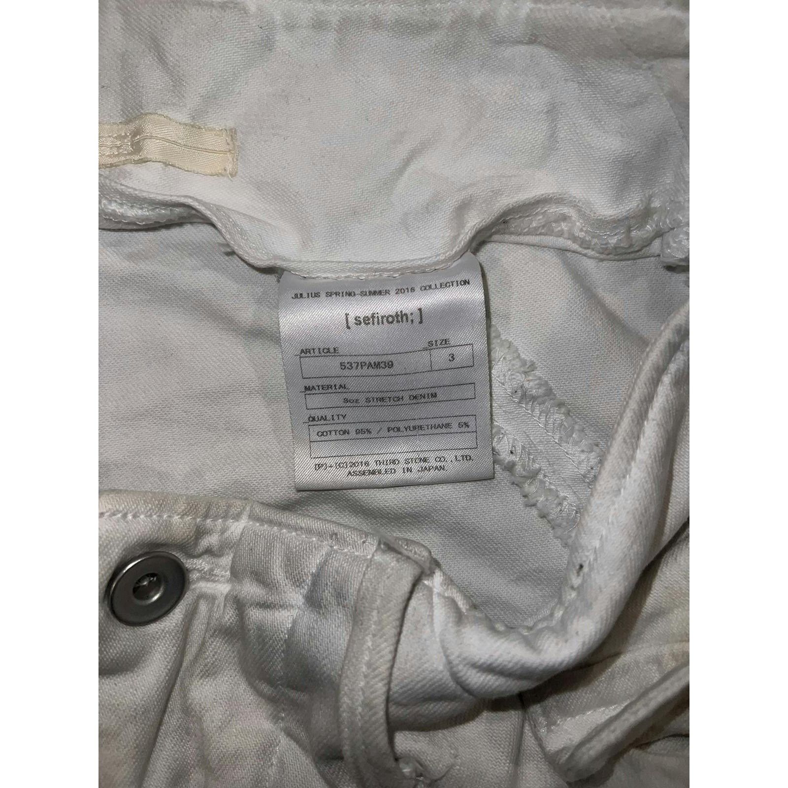 Julius Julius Cargo Trousers Size US 32 / EU 48 - 5 Thumbnail