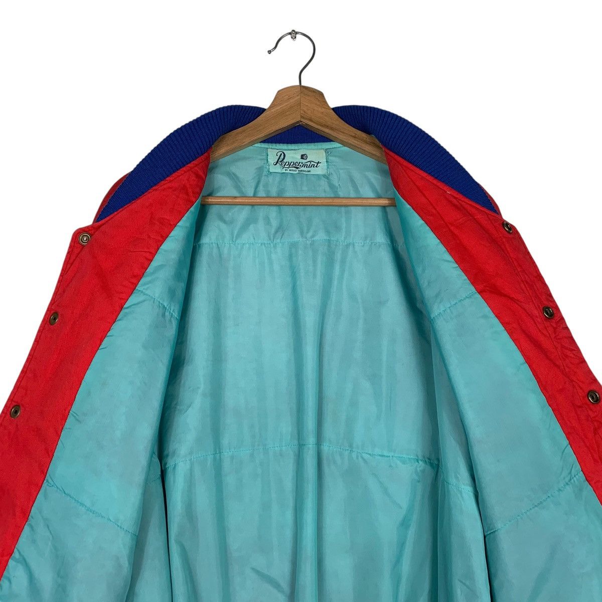 Japanese Brand Star Train By Mieko Yamasami Bomber Jacket Size US M / EU 48-50 / 2 - 12 Thumbnail