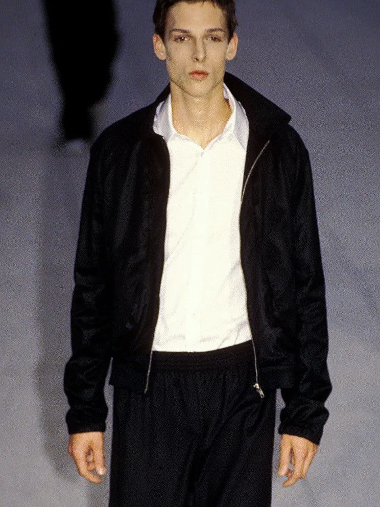 Raf Simons S/S 99 Slim Fit Shirt Size US M / EU 48-50 / 2 - 3 Thumbnail