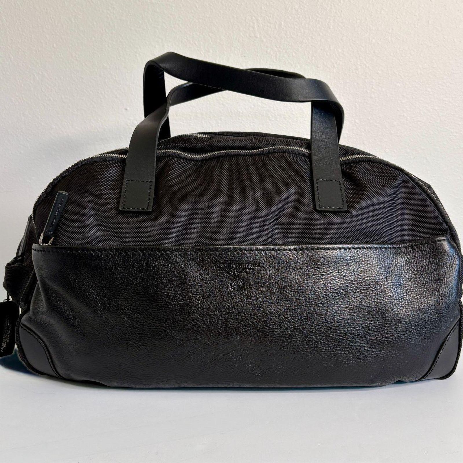 Spalding Duffel Bag Black NWT Size ONE SIZE - 1 Thumbnail