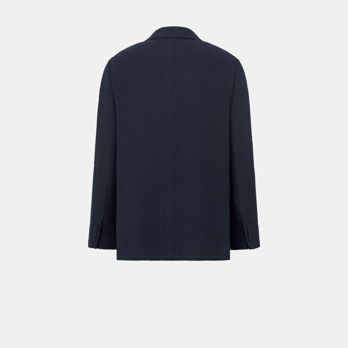 Dior o1bcso1str0226 Jacket in Blue Size US L / EU 52-54 / 3 - 2 Thumbnail