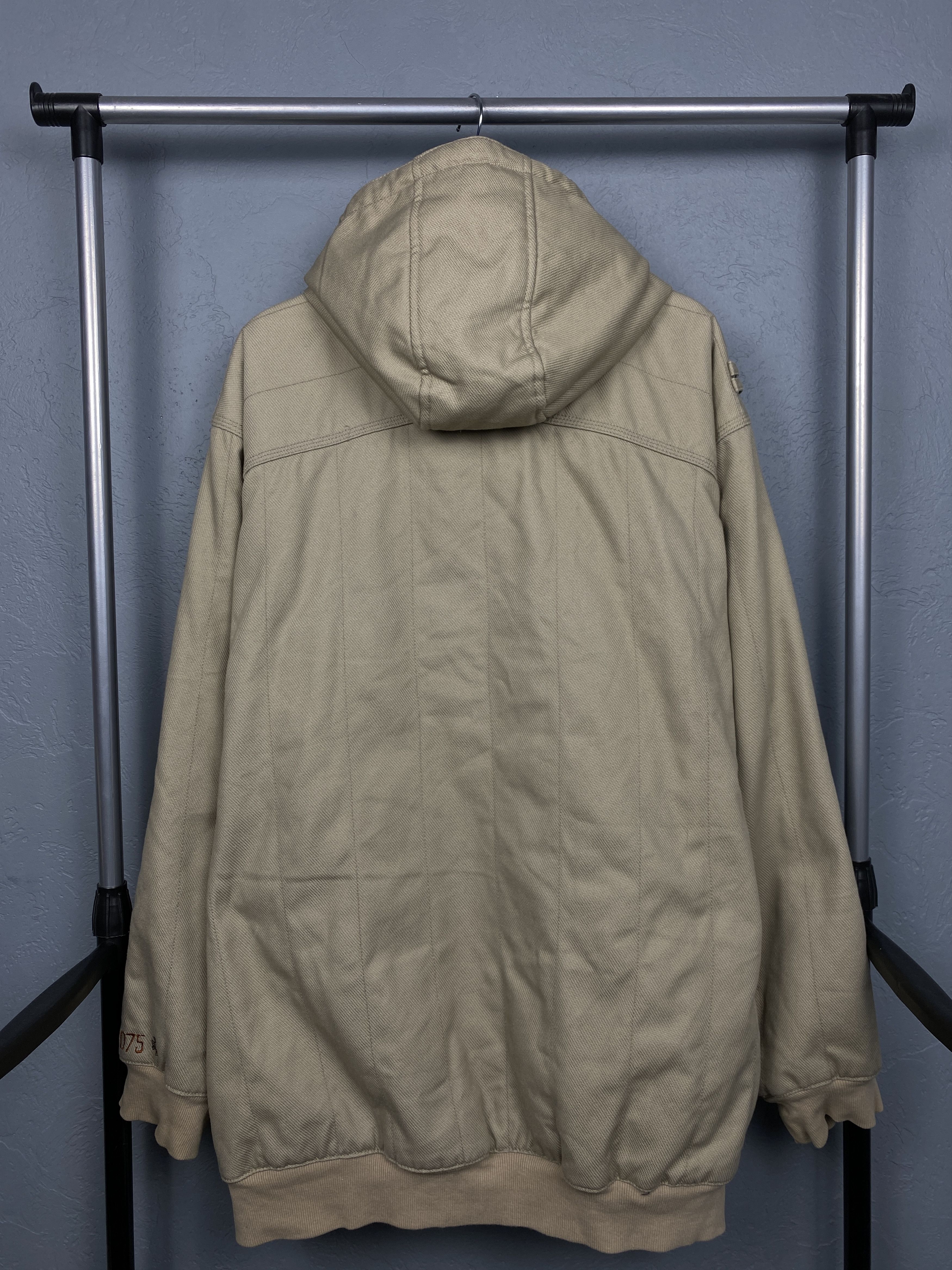 Oakley Oakley Worldwide Vintage Mens Jacket Size US XXL / EU 58 / 5 - 9 Thumbnail