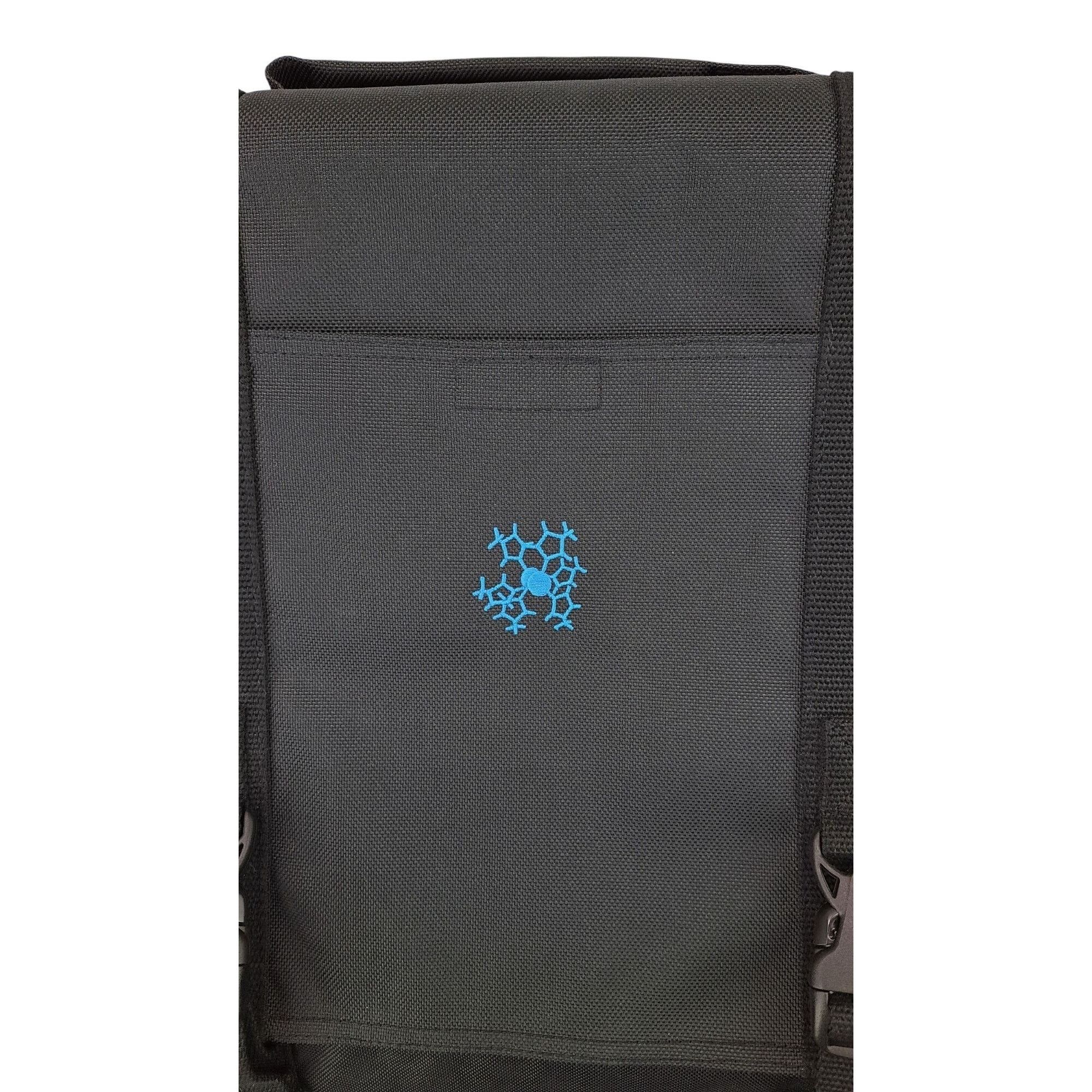 Patagonia Patagonia Messenger Laptop Bag Black Daily Grind Adjustable Size ONE SIZE - 4 Thumbnail