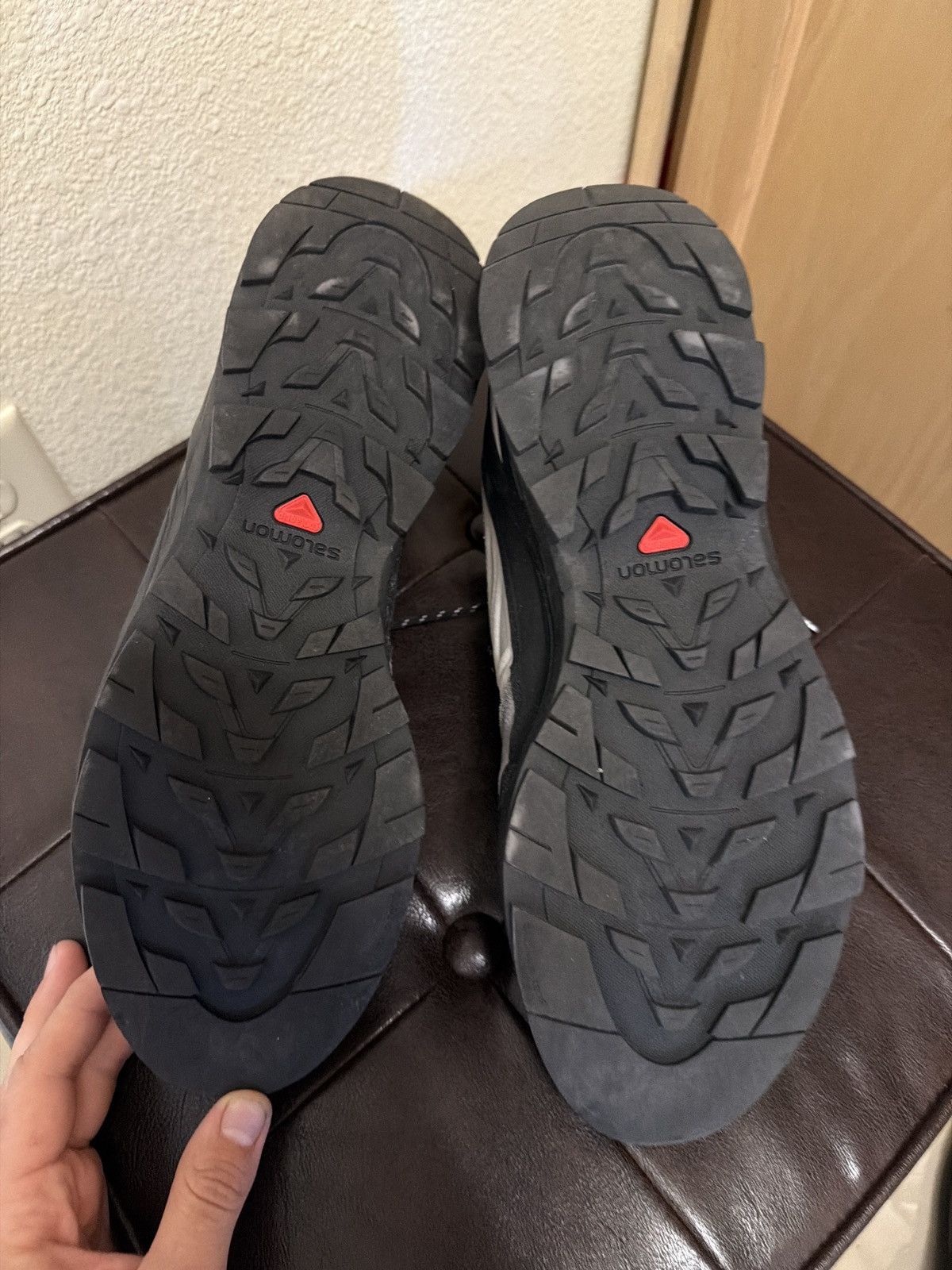 Salomon Salomon X-Alp LTR ‘Castlerock’ Size US 10 / EU 43 - 5 Thumbnail