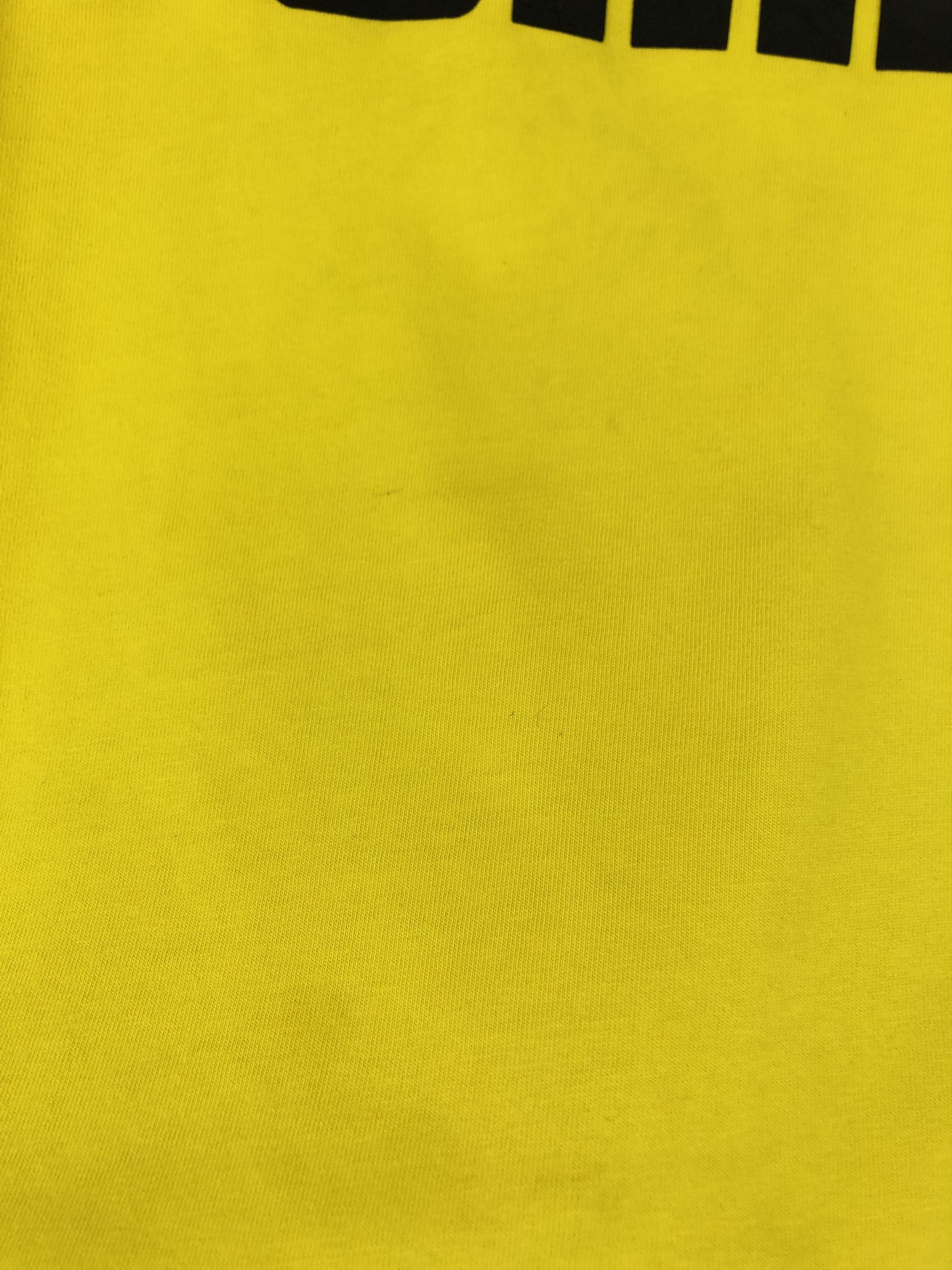 Puma Borussia Dortmund Puma Football Shirt Train Soccer Jersey Size US L / EU 52-54 / 3 - 3 Thumbnail