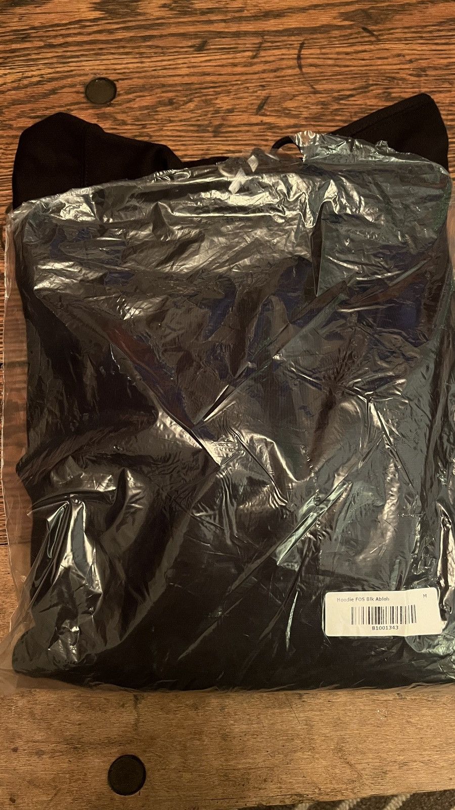 Champion Reverse Weave Pullover Brooklyn Abloh Hoodie Size US M / EU 48-50 / 2 - 7 Thumbnail