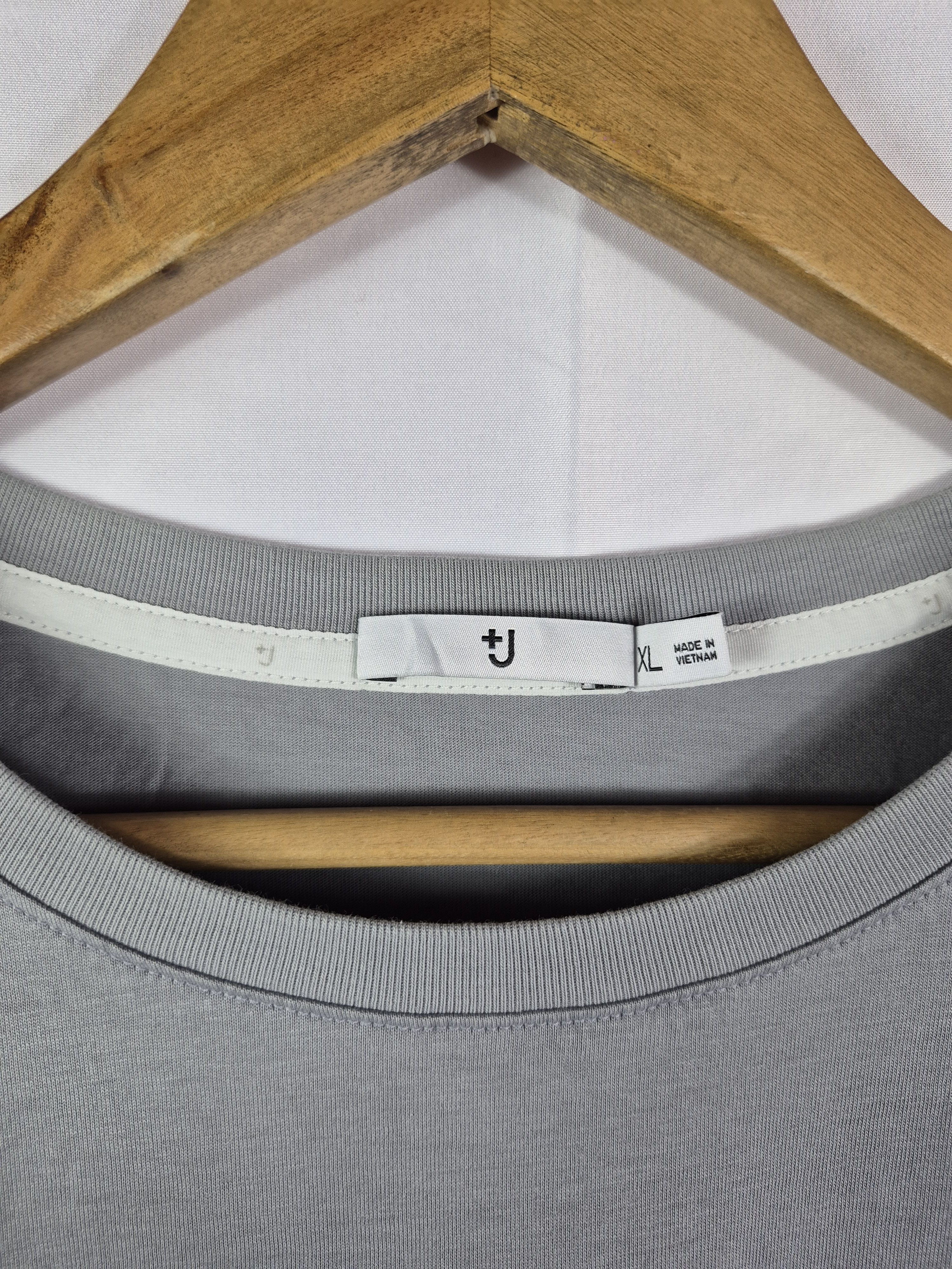 Jil Sander × Uniqlo 🔥 Uniqlo +J Jil Sander Designer Tee Size US XL / EU 56 / 4 - 4 Thumbnail
