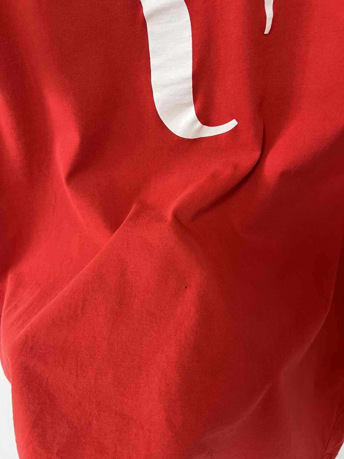 Nike Roger Federer Foundation 2010 RF Nike T shirt Tennis Swiss L Size US L / EU 52-54 / 3 - 12 Thumbnail