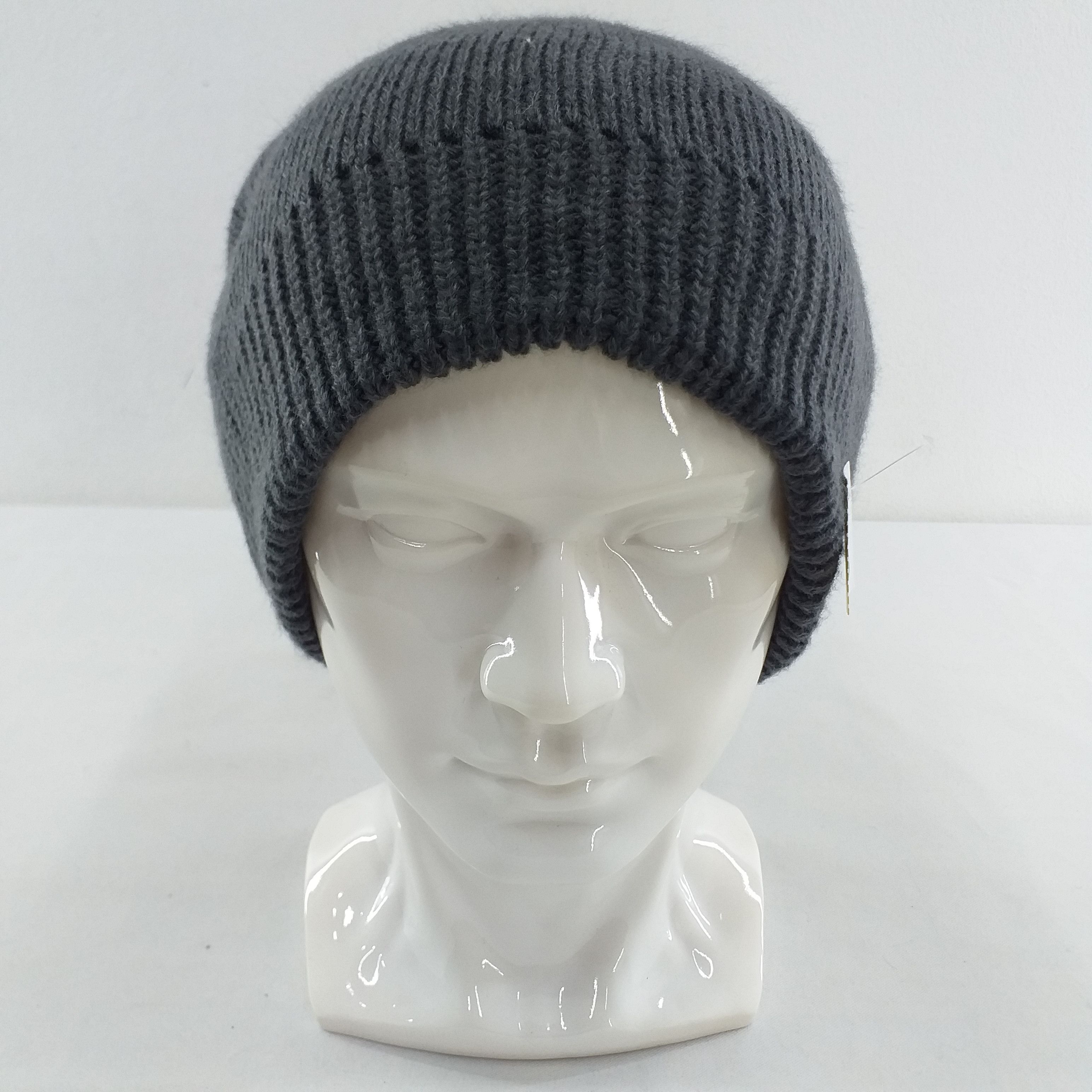 Japanese Brand Energy Spell Out Snow Cap Hat Beanie -BN078 Size ONE SIZE - 1 Thumbnail