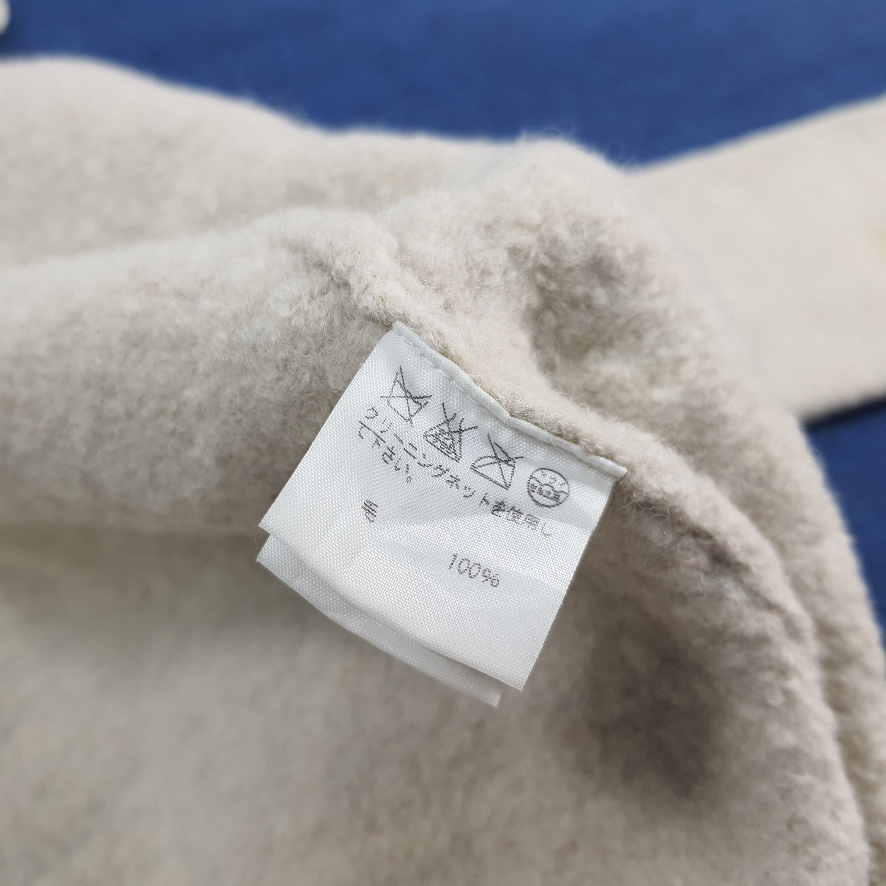 Ne-Net Vintage Né-net Wool Duffle Coat with Pixie Elf Hood C302N24 Size S / US 4 / IT 40 - 7 Thumbnail