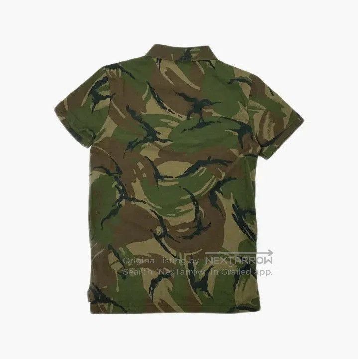 Polo Ralph Lauren Polo Ralph Lauren Jungle Camo Short Sleeve Polo. Size US S / EU 44-46 / 1 - 3 Thumbnail