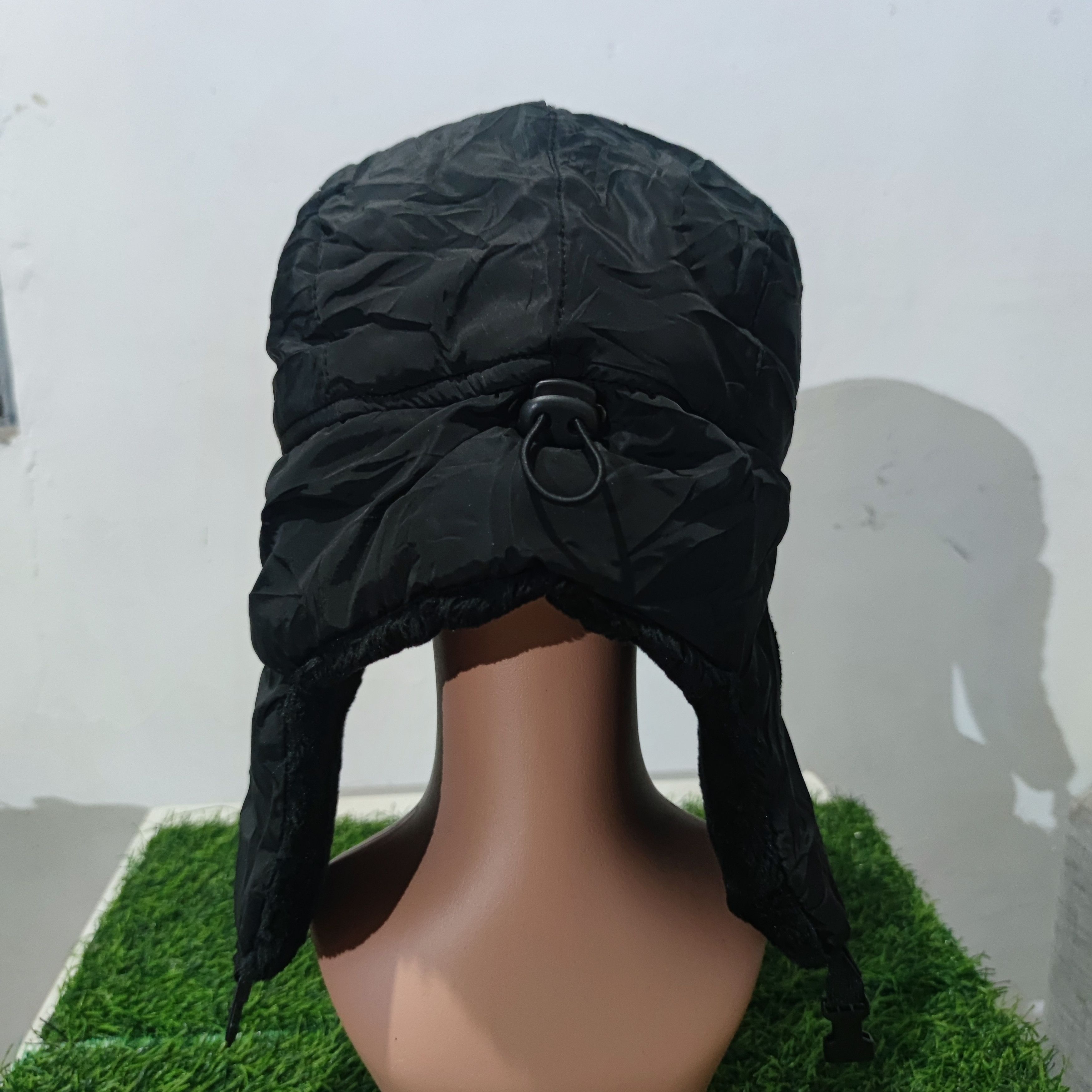 Japanese Brand Winter hat Size ONE SIZE - 8 Thumbnail