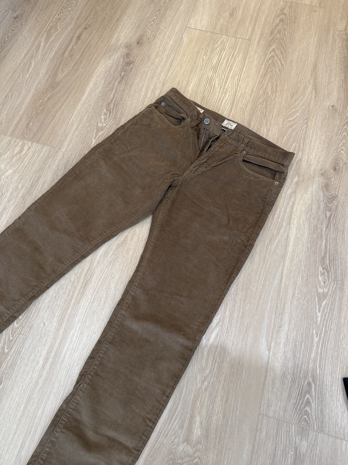J.Crew Vintage J Crew Corduroy 770 Pants (3 Pack) Size US 31 - 4 Thumbnail