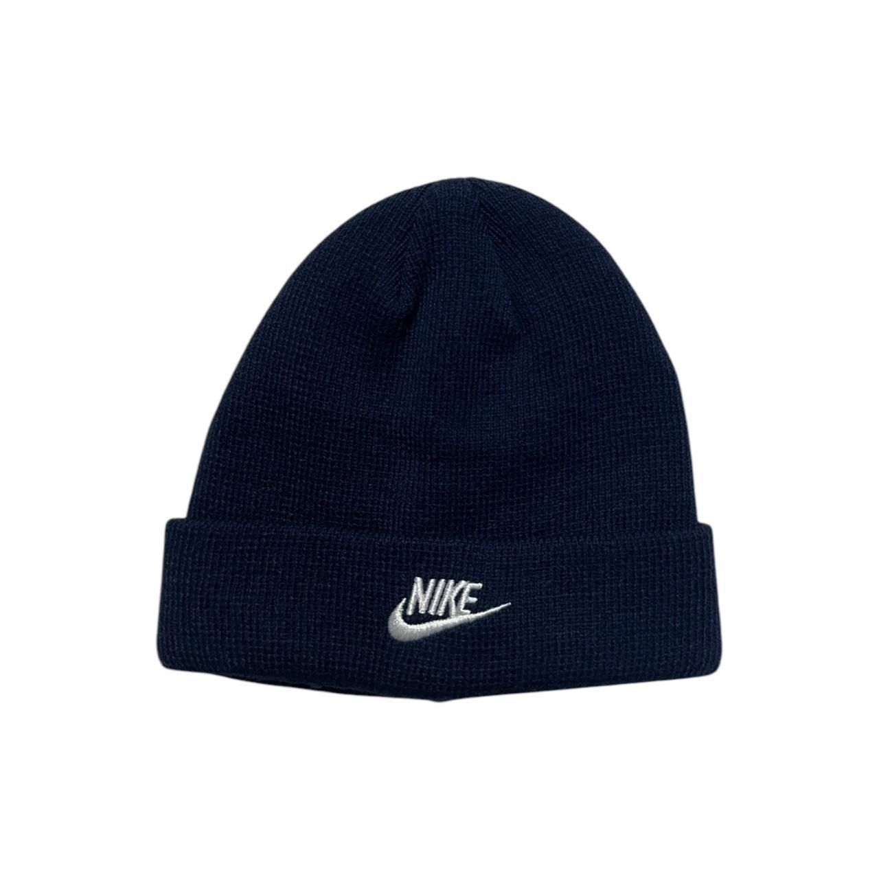 Nike × Vintage Nike Toddler Beanie Size ONE SIZE - 1 Thumbnail