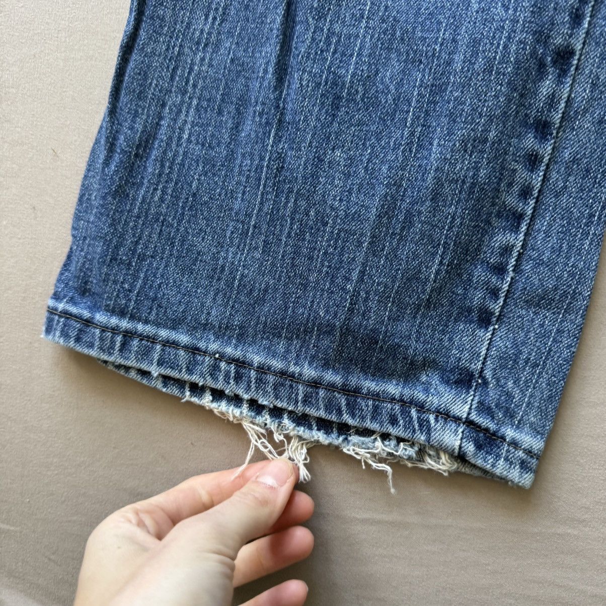 Lee Vintage Lee boot cut Jeans Size 38" / US 16 / IT 52 - 3 Thumbnail