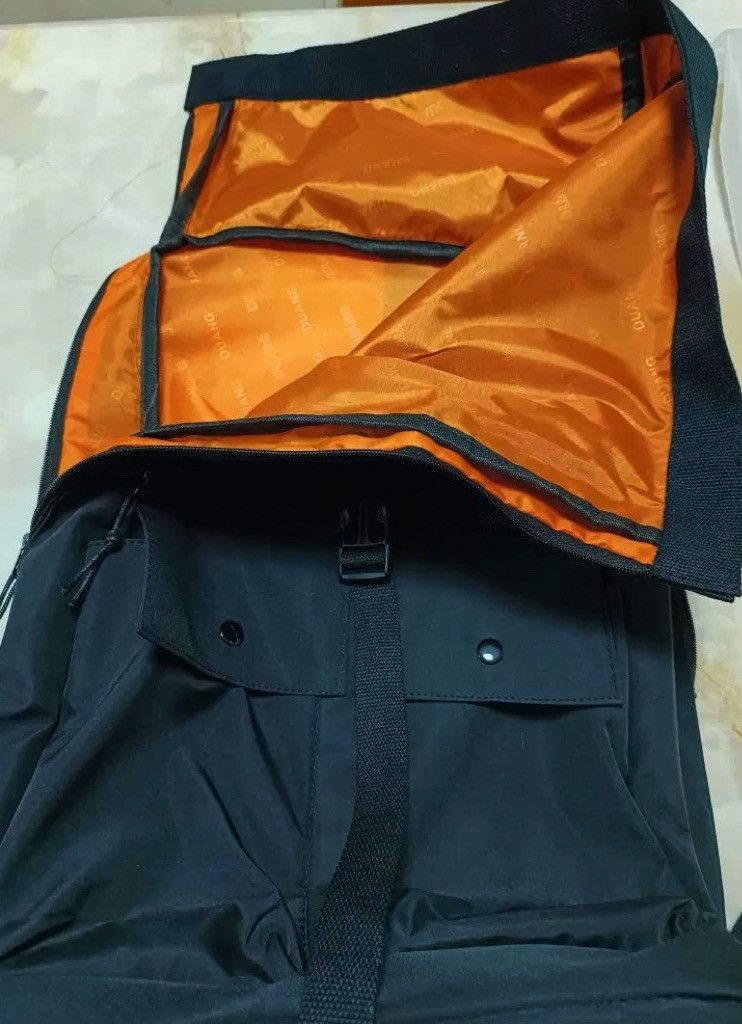 Japanese Brand Outdoor retro fashion backpack bag Size ONE SIZE - 9 Thumbnail