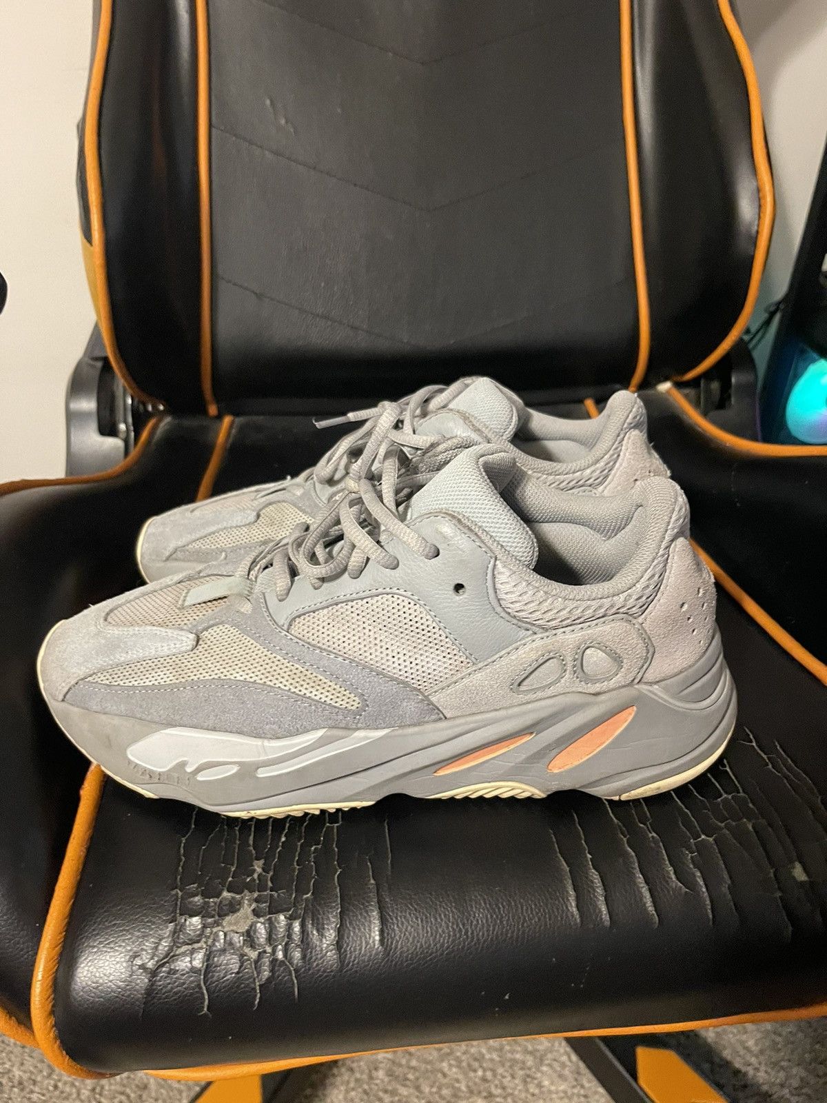 Adidas × Yeezy Yeezy waverunner 700 Size US 9.5 / EU 42-43 - 1 Thumbnail
