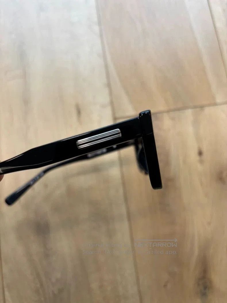Gentle Monster WACKO MARIA NATIVE SONS Vintage Sunglasses. Size ONE SIZE - 6 Thumbnail