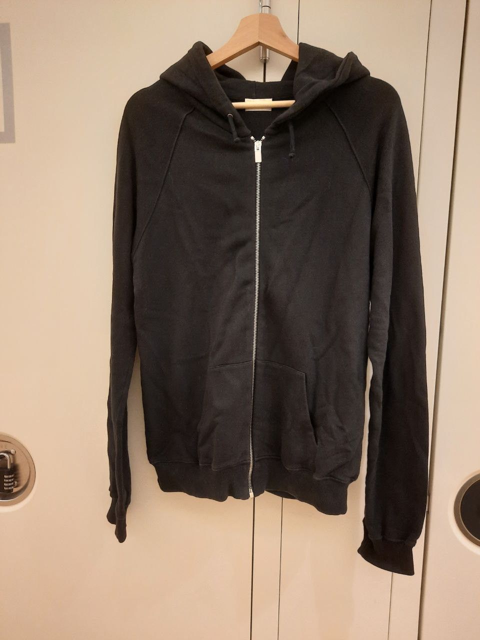 Saint Laurent Paris Sweet Dream Zip Up Hoodie Size US L / EU 52-54 / 3 - 2 Thumbnail