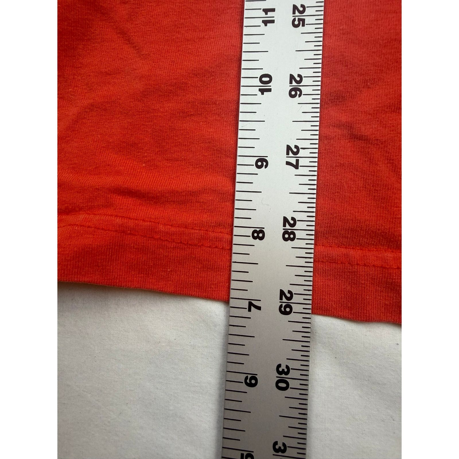 Tommy Hilfiger Vintage Tommy Hilfiger Long Sleeve Spellout Shirt XL Size US XL / EU 56 / 4 - 6 Thumbnail