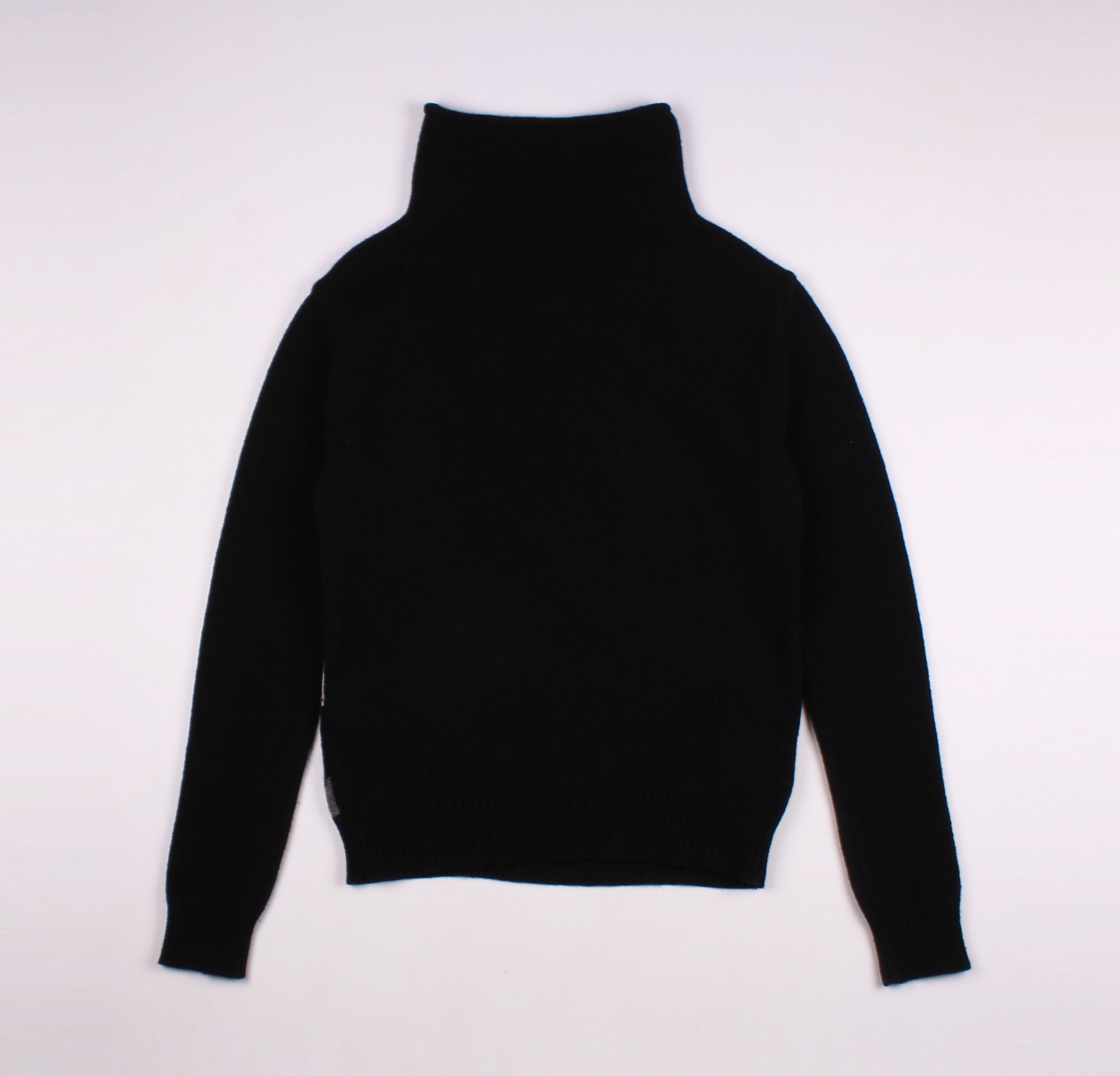 Ermanno Scervino × Vintage Vintage Ermanno Scervino Embroidered Wool Sweater Jumper Size M / US 6-8 / IT 42-44 - 9 Thumbnail
