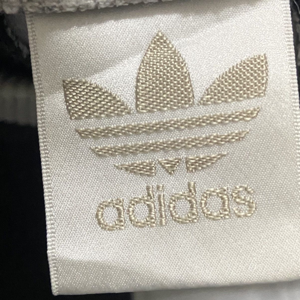 Adidas × Vintage Vintage 90s Adidas Striped Pullover Sweatshirt Size US L / EU 52-54 / 3 - 5 Thumbnail