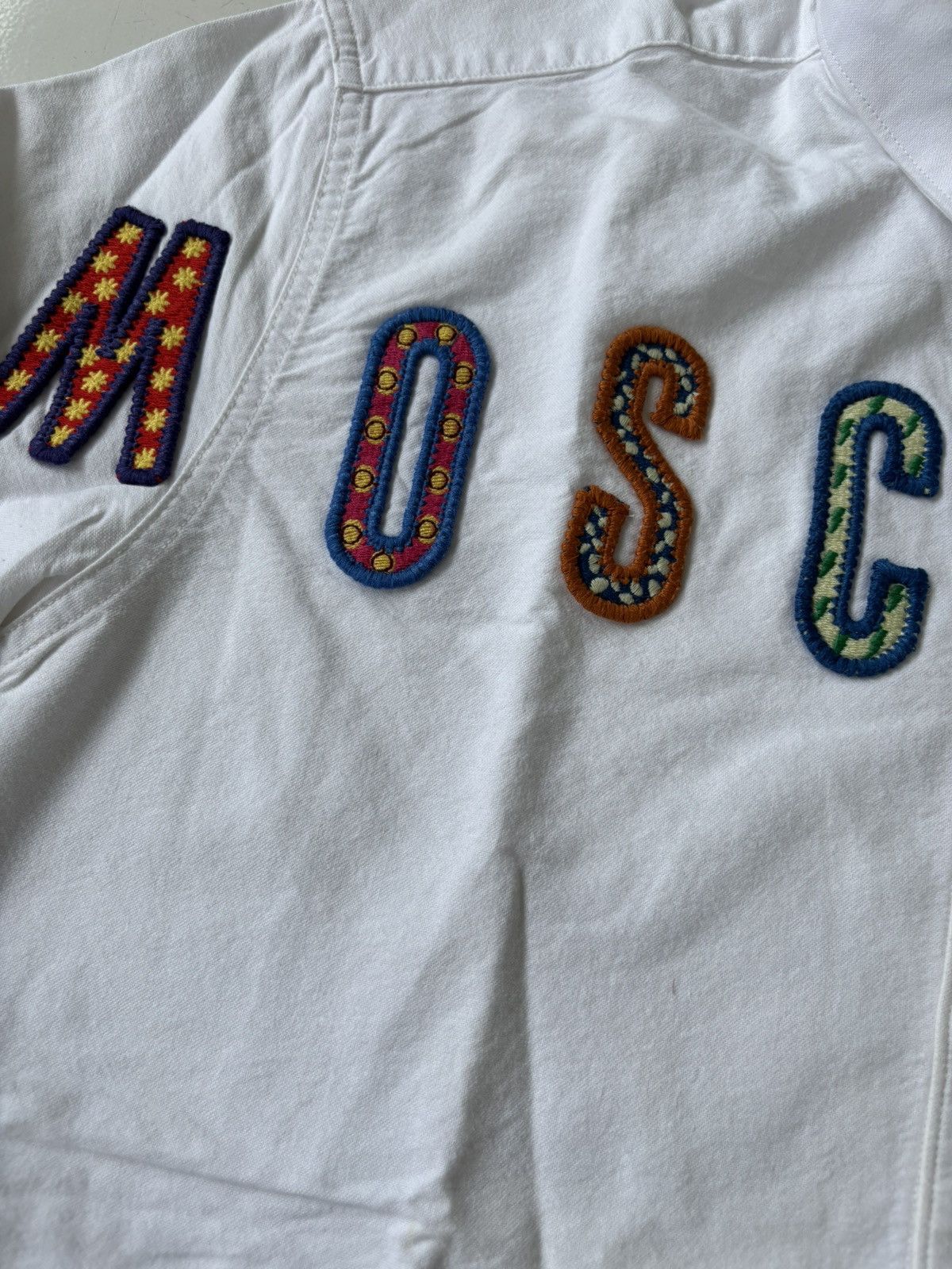 Jeremy Scott Moschino era Shirt Size US L / EU 52-54 / 3 - 3 Thumbnail