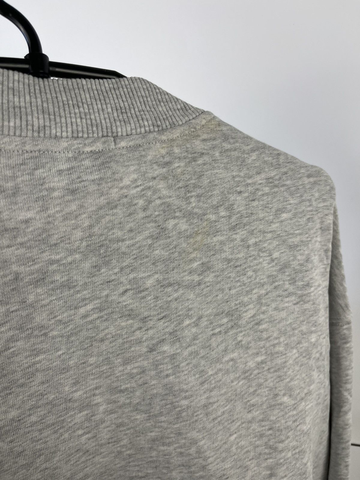 MSGM MSGM Luxury Logo Cotton Sweatshirt Made in Italy Size US M / EU 48-50 / 2 - 10 Thumbnail