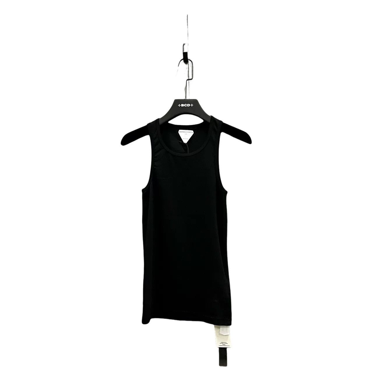 Bottega Veneta Bottega Veneta Ribbed Tank Top Size S Size US S / EU 44-46 / 1 - 1 Thumbnail